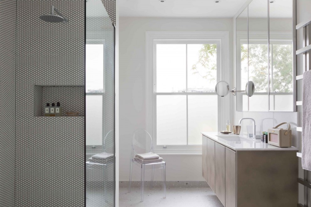 Hampstead III | Master bathroom | Interior Designers